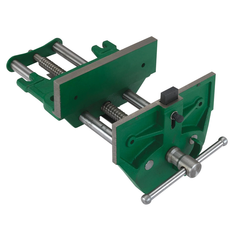 9" Quick Release Vise